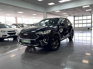 2021 Haval F7 I, чёрный, 1590000 рублей, вид 1