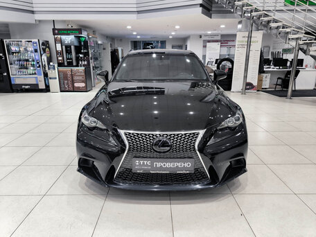 2015 Lexus IS 200t III, чёрный, 2670000 рублей, вид 2