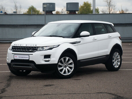 Land Rover Range Rover Evoque I