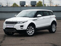 2014 Land Rover Range Rover Evoque 9-speed I, белый