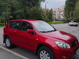 2008 Toyota RAV4 III (XA30), пурпурный, 900000 рублей, вид 2