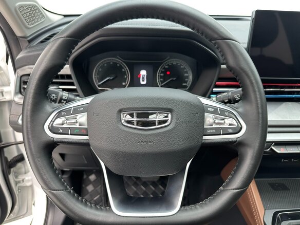 2023 Geely Vision X6 Pro, белый, 1530000 рублей - вид 12
