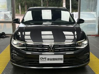 2022 Volkswagen Bora IV (China Market) Рестайлинг, белый, 1120000 рублей, вид 2