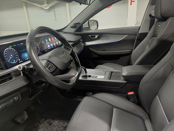 2023 Chery Tiggo 7 Pro Max I, белый, 1610000 рублей - вид 15