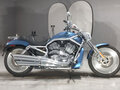 2004 Harley-Davidson V-Rod, голубой, 450000 рублей