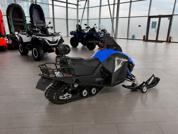 2026 Woideal WD200, синий, 241500 рублей - вид 3
