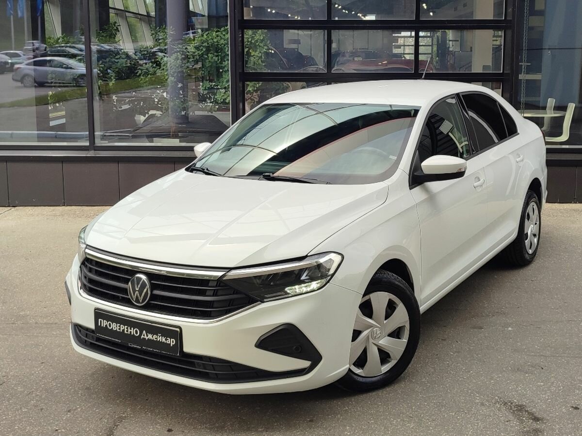 Открыть фотографии: Volkswagen Polo VI
