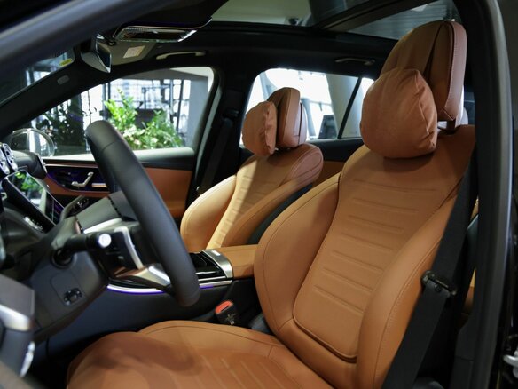 2026 Mercedes-Benz GLC 260 L II (X254), чёрный, 8898000 рублей - вид 11