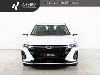 2024 Chery Arrizo 8, белый, 1580000 рублей, вид 2