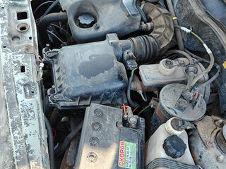 2007 Lada (ВАЗ) 2114, серый, 60000 рублей, вид 3