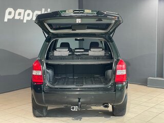 2007 Hyundai Tucson I, зелёный, 749000 рублей, вид 5