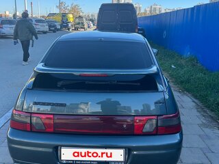 2008 Lada (ВАЗ) 2112, серый, 330000 рублей, вид 4