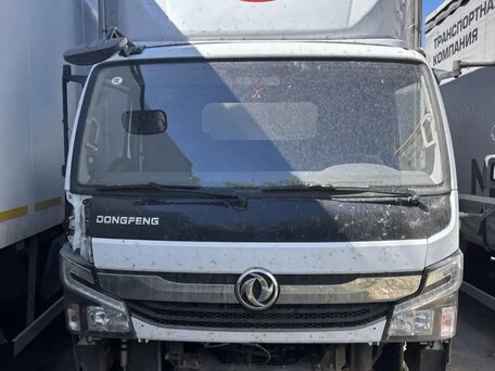 2024 Dongfeng Q35L, белый, 2960000 рублей, вид 1