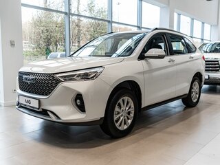 2026 Haval M6 II, белый, 2099000 рублей, вид 1