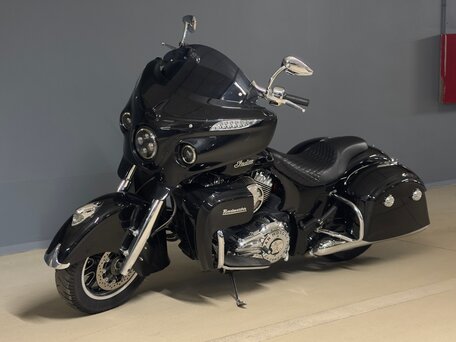 2020 Indian Roadmaster, чёрный, 1199000 рублей, вид 1