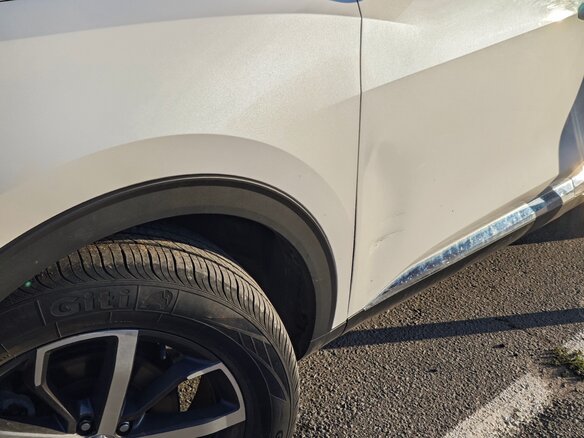 2019 Haval F7 I, белый - вид 10