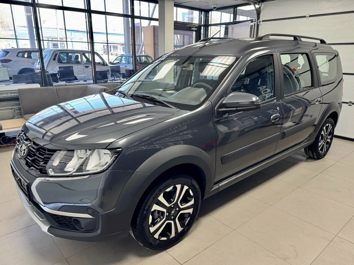 Открыть фотографии: Lada (ВАЗ) Largus I Рестайлинг