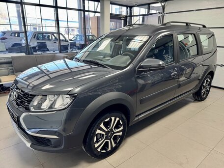 Lada (ВАЗ) Largus I Рестайлинг