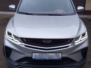 2022 Geely Coolray I, серый, 2500000 рублей, вид 1