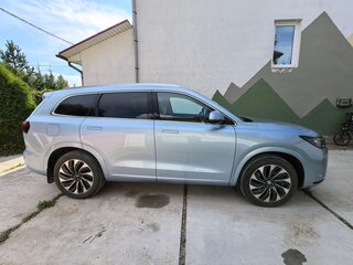 2022 Aito M7 I, серый, 3600000 рублей, вид 4