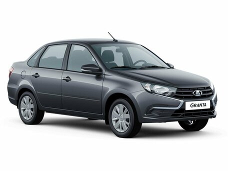 Lada (ВАЗ) Granta I Рестайлинг