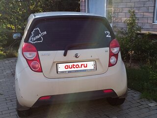 2016 Ravon R2, белый, 950000 рублей, вид 4