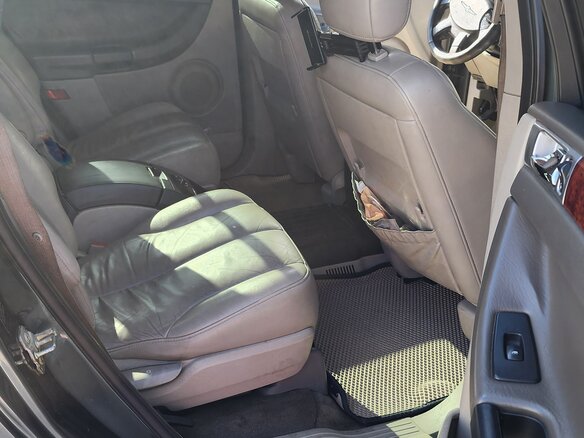 2003 Chrysler Pacifica CS, зелёный, 630000 рублей - вид 25