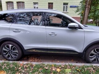 2024 Chery Tiggo 7 Pro Max I, белый, 2300000 рублей, вид 2