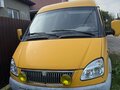 2003 ГАЗ ГАЗель (3221), жёлтый, 470000 рублей