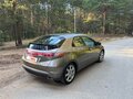 2007 Honda Civic VIII, серый, 880000 рублей - вид 3