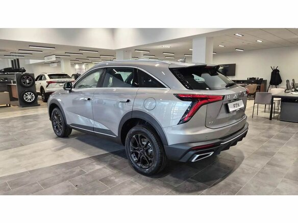 2026 Haval F7x II, серый, 3764809 рублей - вид 6
