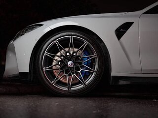 2021 BMW M4 Competition Package G82/G83, серый, 6500000 рублей, вид 3