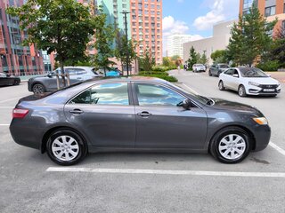 2006 Toyota Camry VI (XV40), серый, 1099000 рублей, вид 5