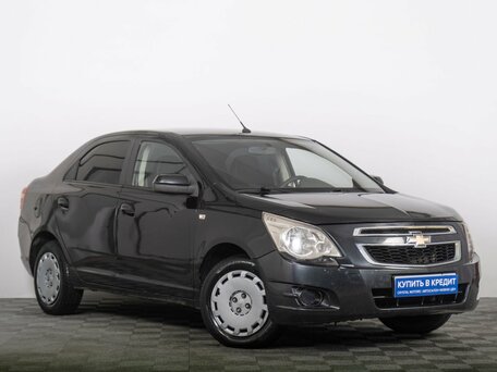 Chevrolet Cobalt II