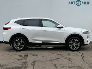 2021 Haval F7 I, белый, 1950000 рублей, вид 4