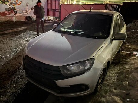 Lada (ВАЗ) Granta I Рестайлинг