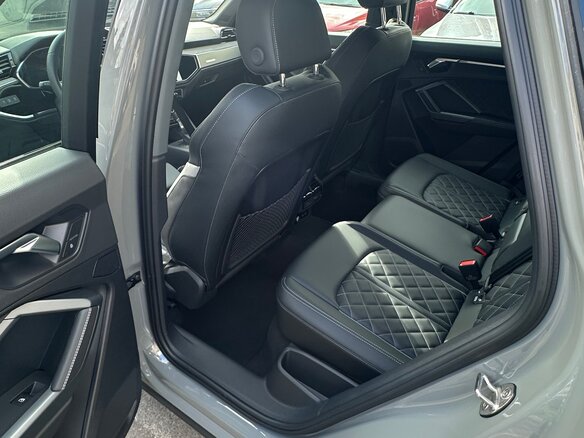 2026 Audi Q3 35 TFSI II (F3), серый, 3799000 рублей - вид 20