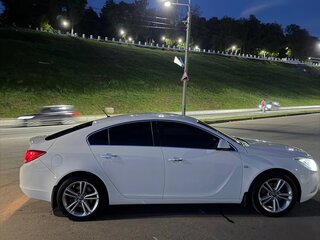 2012 Opel Insignia I, белый, 990000 рублей, вид 5