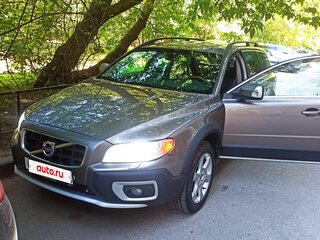 2009 Volvo XC70 II, коричневый, 1350000 рублей, вид 1