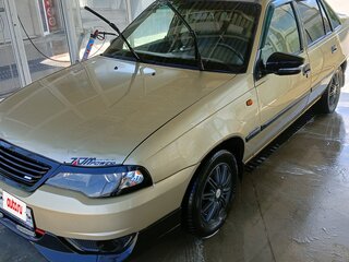 2008 Daewoo Nexia I Рестайлинг, золотистый, 259999 рублей, вид 1