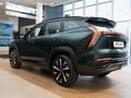 2026 Geely Atlas II, зелёный - вид 3