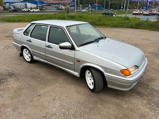 2011 Lada (ВАЗ) 2115, белый, 360000 рублей, вид 1