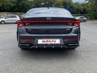 2021 Kia K5 III, серый, 2850000 рублей, вид 5