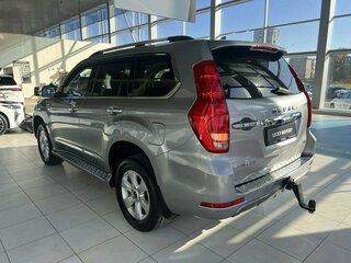 2023 Haval H9 I Рестайлинг, серый, 2895000 рублей, вид 4