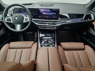2026 BMW X5 40i IV (G05/G18) Рестайлинг, чёрный, 15450000 рублей, вид 4