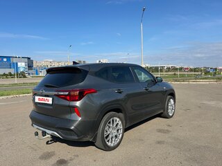 2020 Kia Seltos I, серый, 1999999 рублей, вид 5
