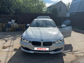 2015 BMW 3 серии 320i VI (F3x) Рестайлинг, белый, 1800000 рублей, вид 1