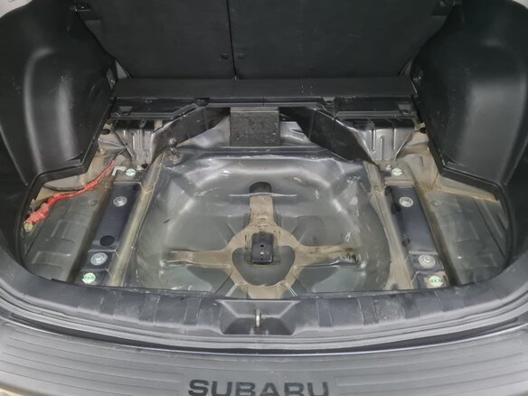 2008 Subaru Forester III, серый, 1200000 рублей - вид 26