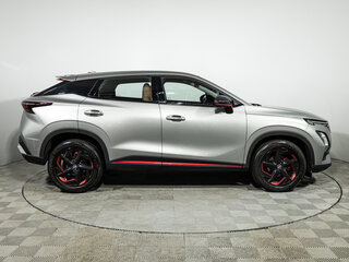 2023 Omoda C5 I, серебристый, 1525000 рублей, вид 4