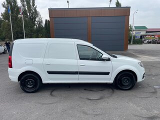 2025 Lada (ВАЗ) Largus I Рестайлинг, белый, 1200000 рублей, вид 3